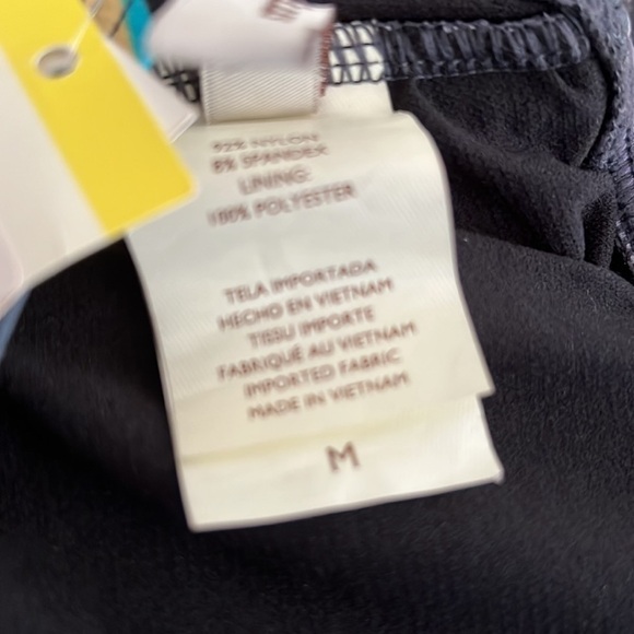 Perry Ellis 2 Piece Halter Tankini Bathing Suit Swim Suit NWT size M - Picture 8 of 8